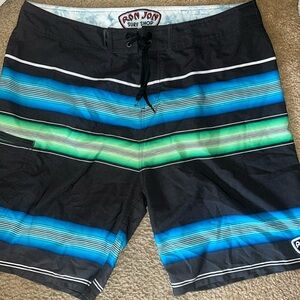 Ron Jon swim shorts